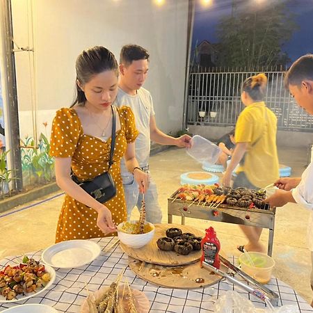 Tina Homestay Danang Exteriér fotografie