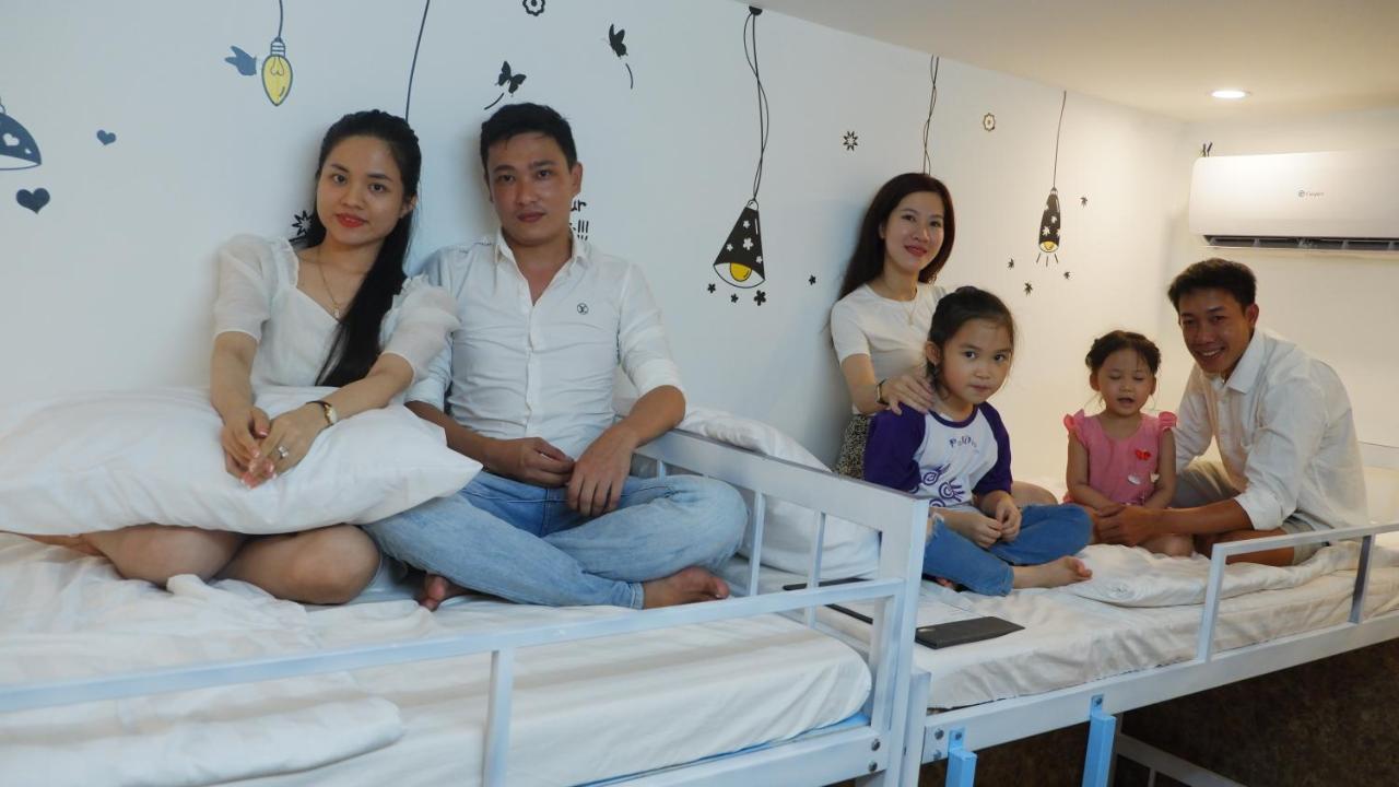 Tina Homestay Danang Exteriér fotografie
