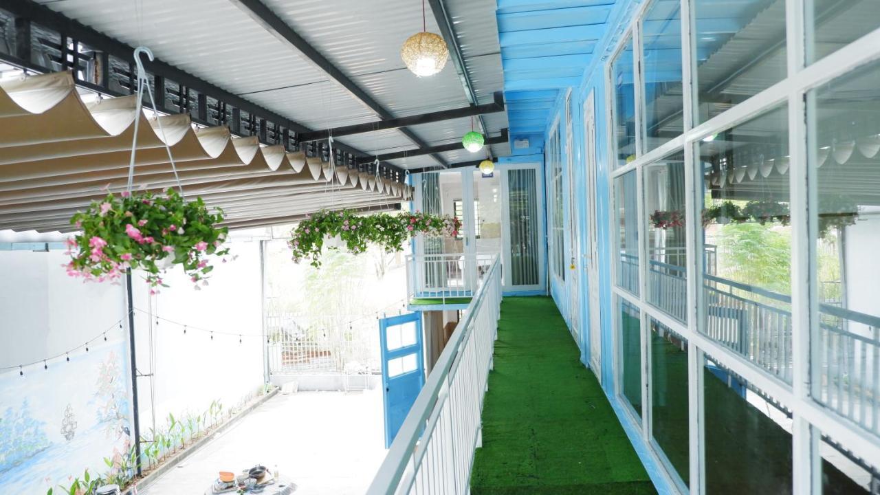 Tina Homestay Danang Exteriér fotografie