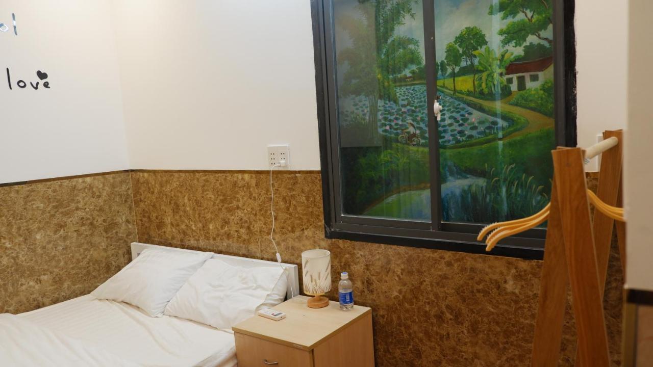 Tina Homestay Danang Exteriér fotografie