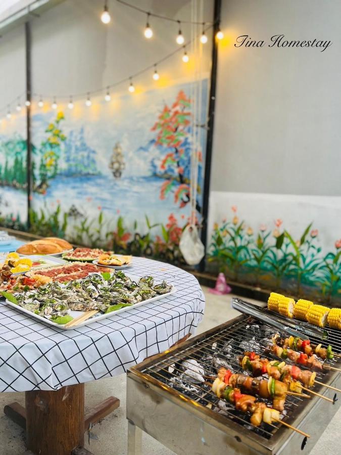Tina Homestay Danang Exteriér fotografie
