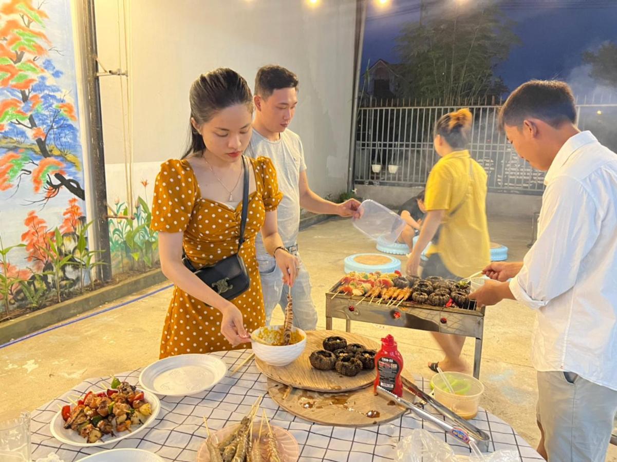 Tina Homestay Danang Exteriér fotografie