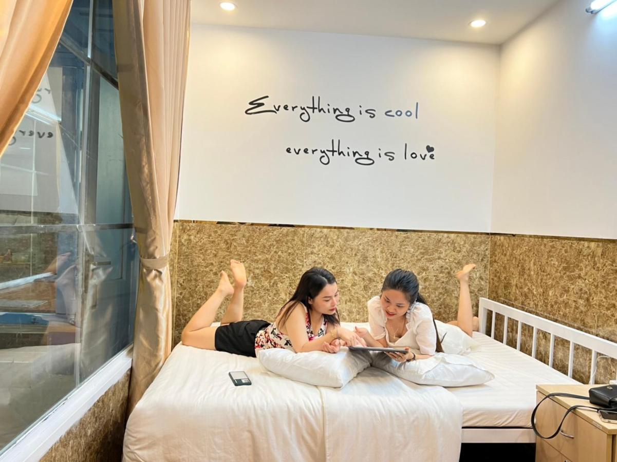 Tina Homestay Danang Exteriér fotografie