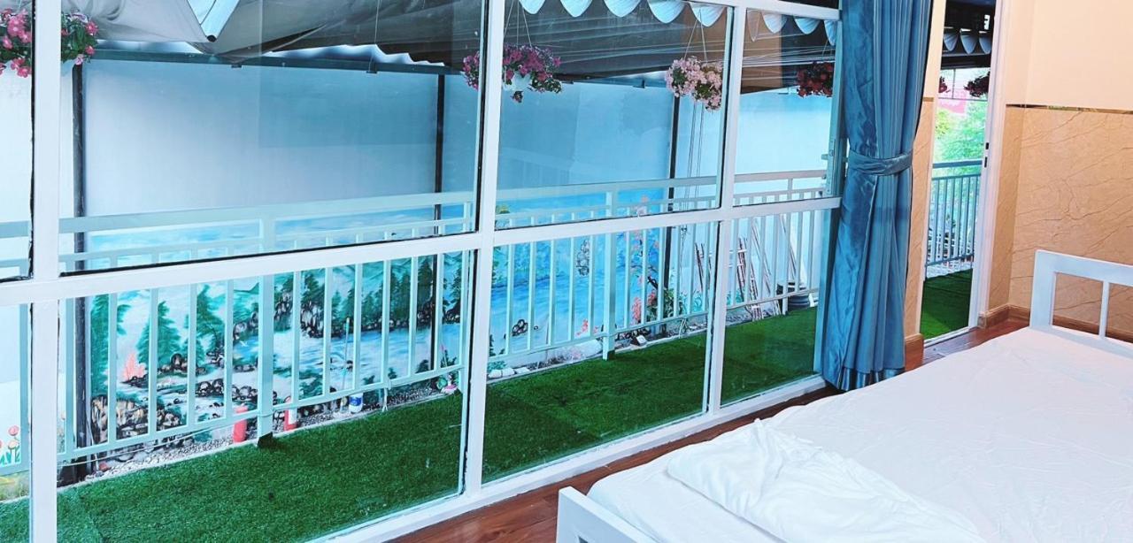 Tina Homestay Danang Exteriér fotografie