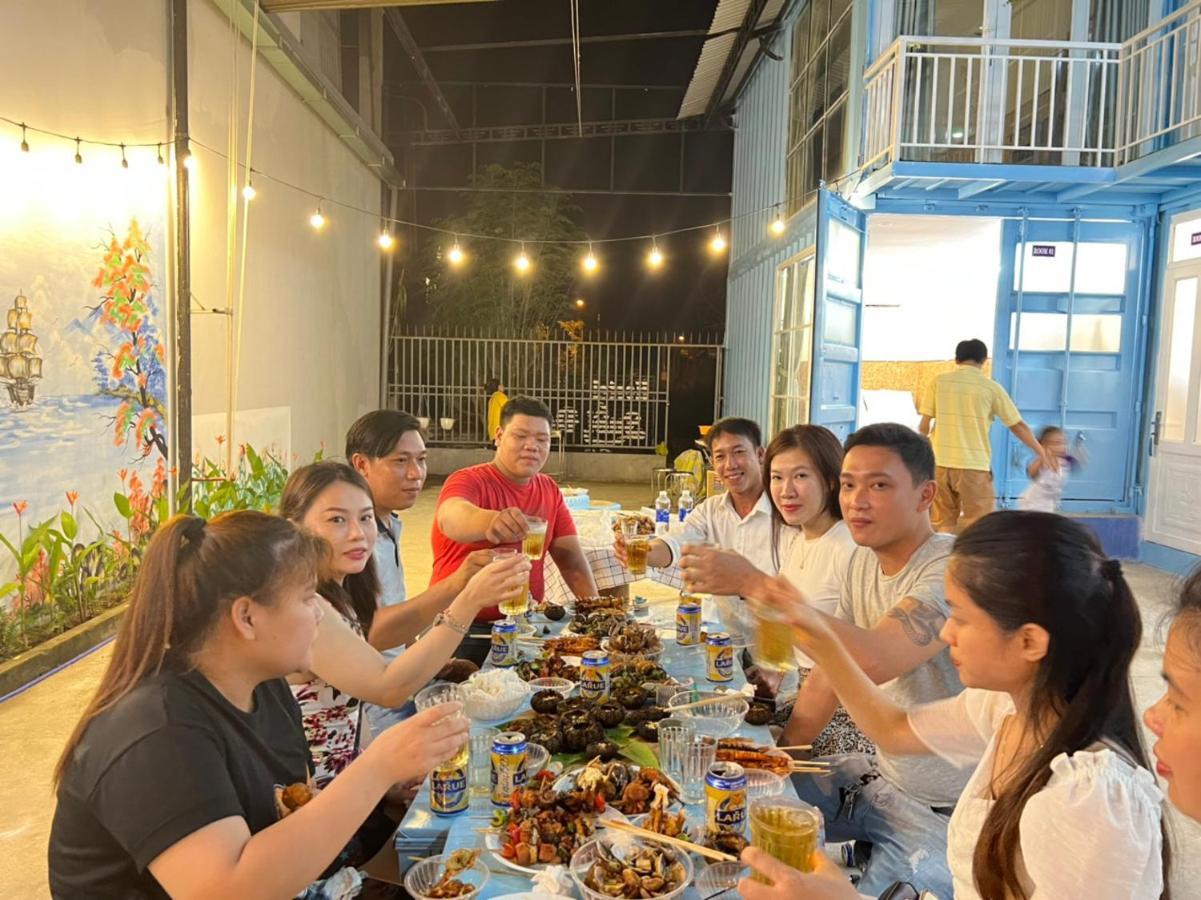 Tina Homestay Danang Exteriér fotografie